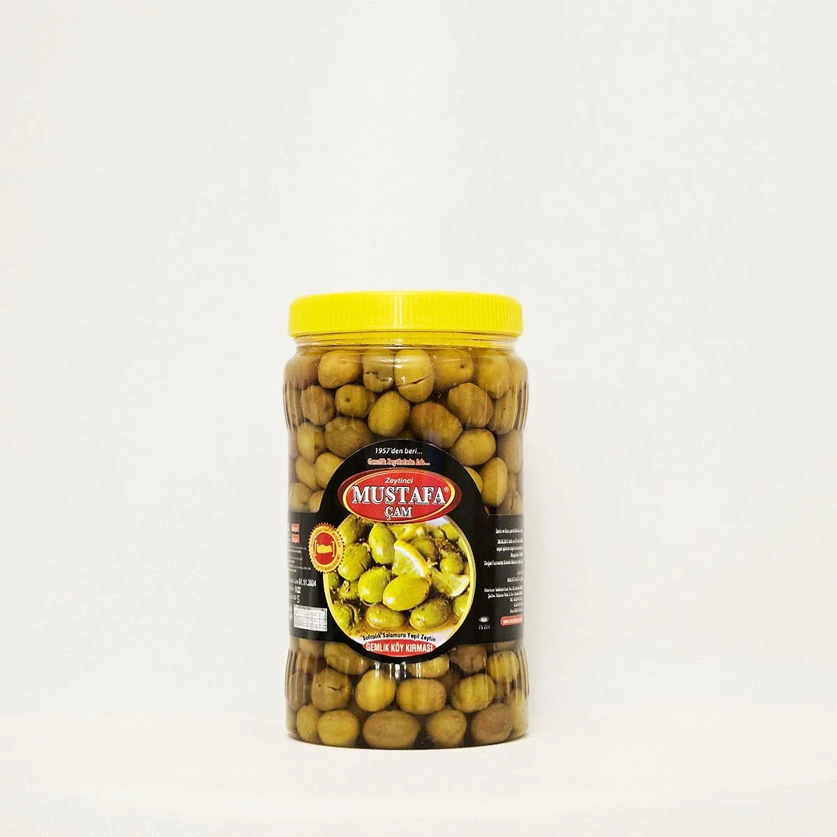 Gemlik Köy Kırması Küçük Boy - 1 Kg