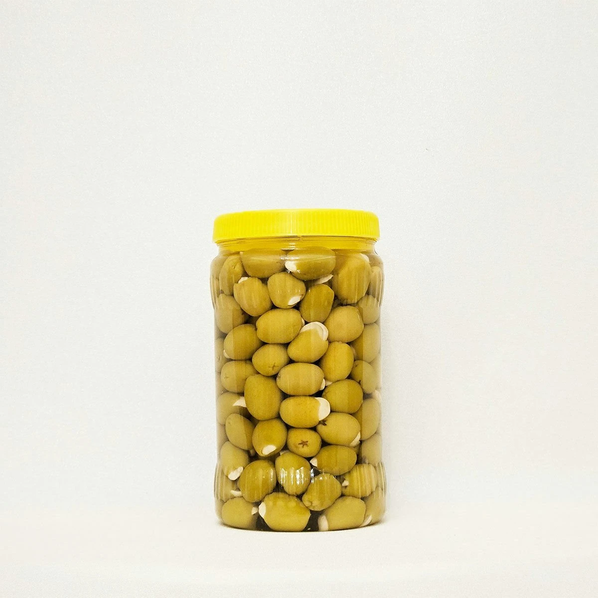 Bademli Yeşil Zeytin - 1 Kg