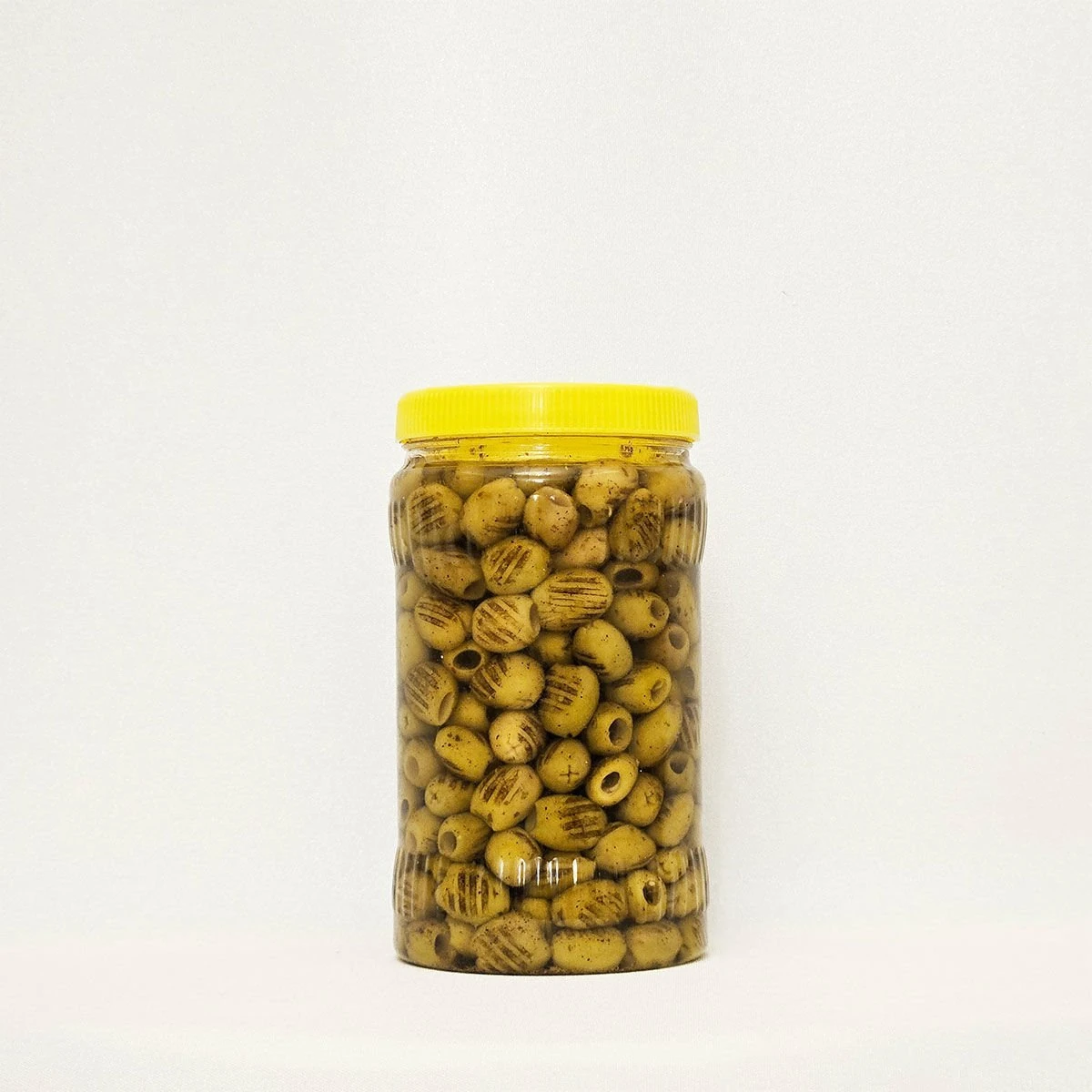Izgara Yeşil Zeytin - 1 Kg