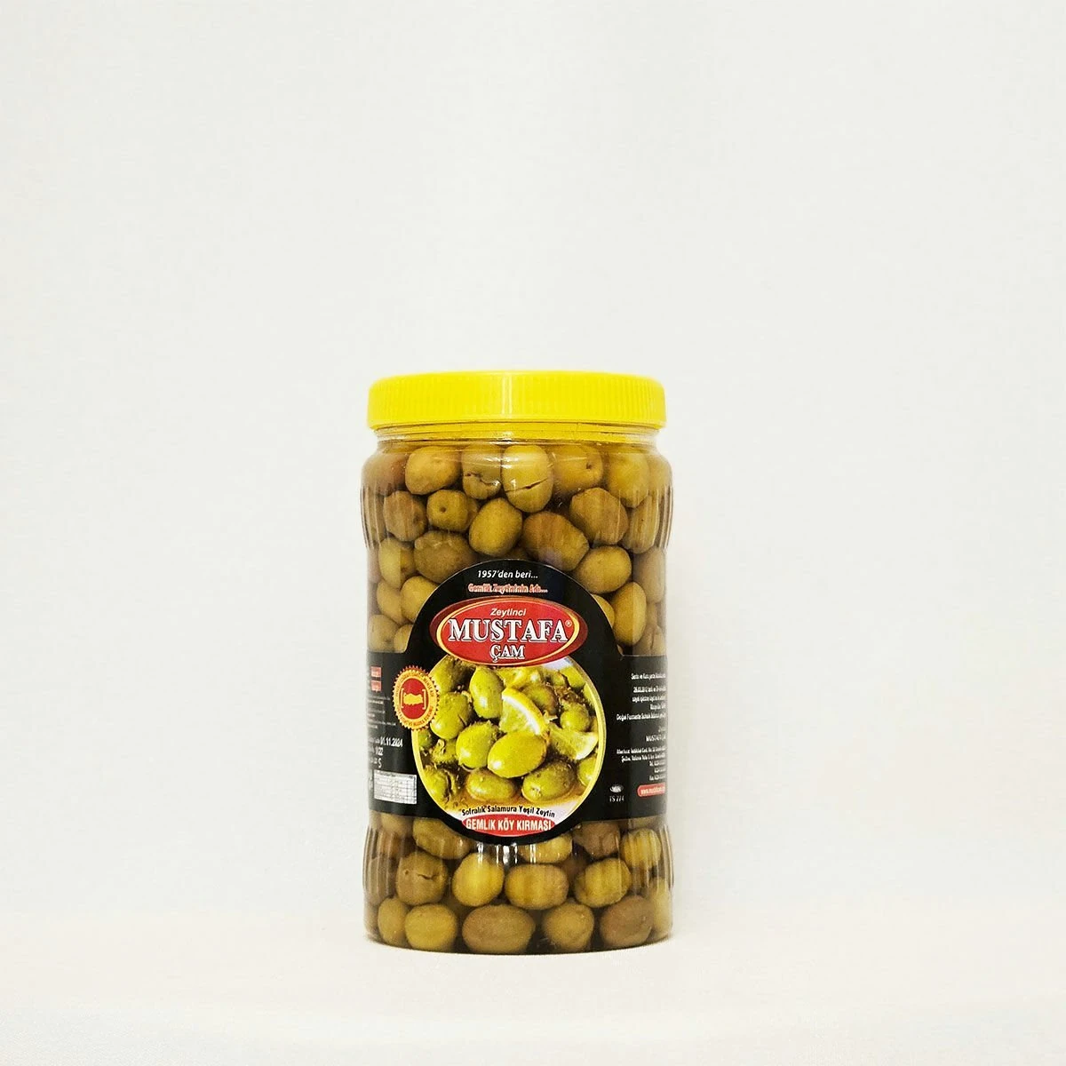 Gemlik Köy Kırması İri Boy - 1 Kg