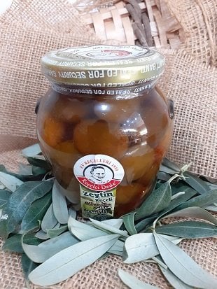Zeytin Reçeli - 380 gr