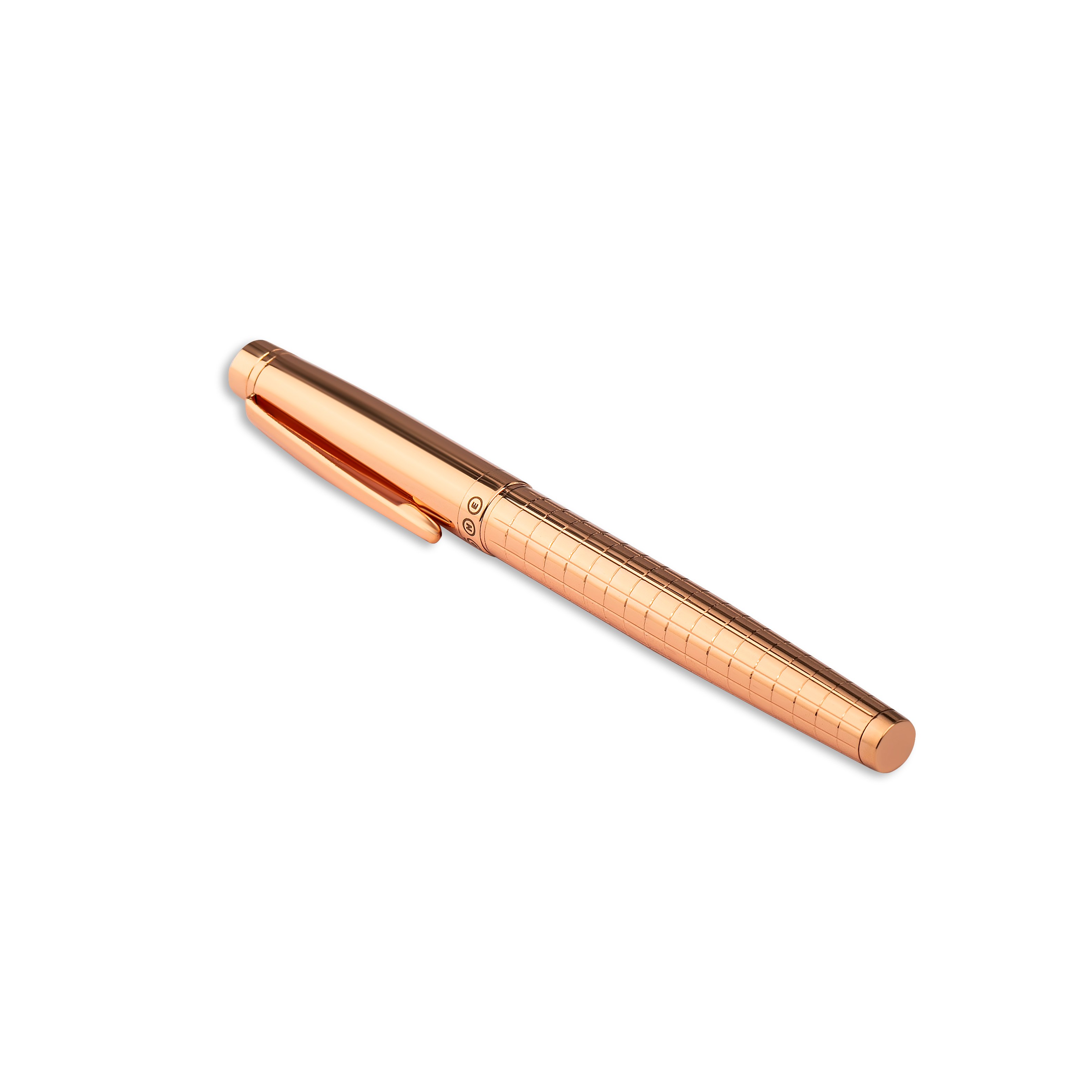 Aura Rose Gold Fountain Dolma Kalem