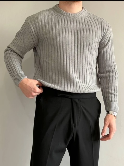 ERKEK SIFIR YAKA KAZAK