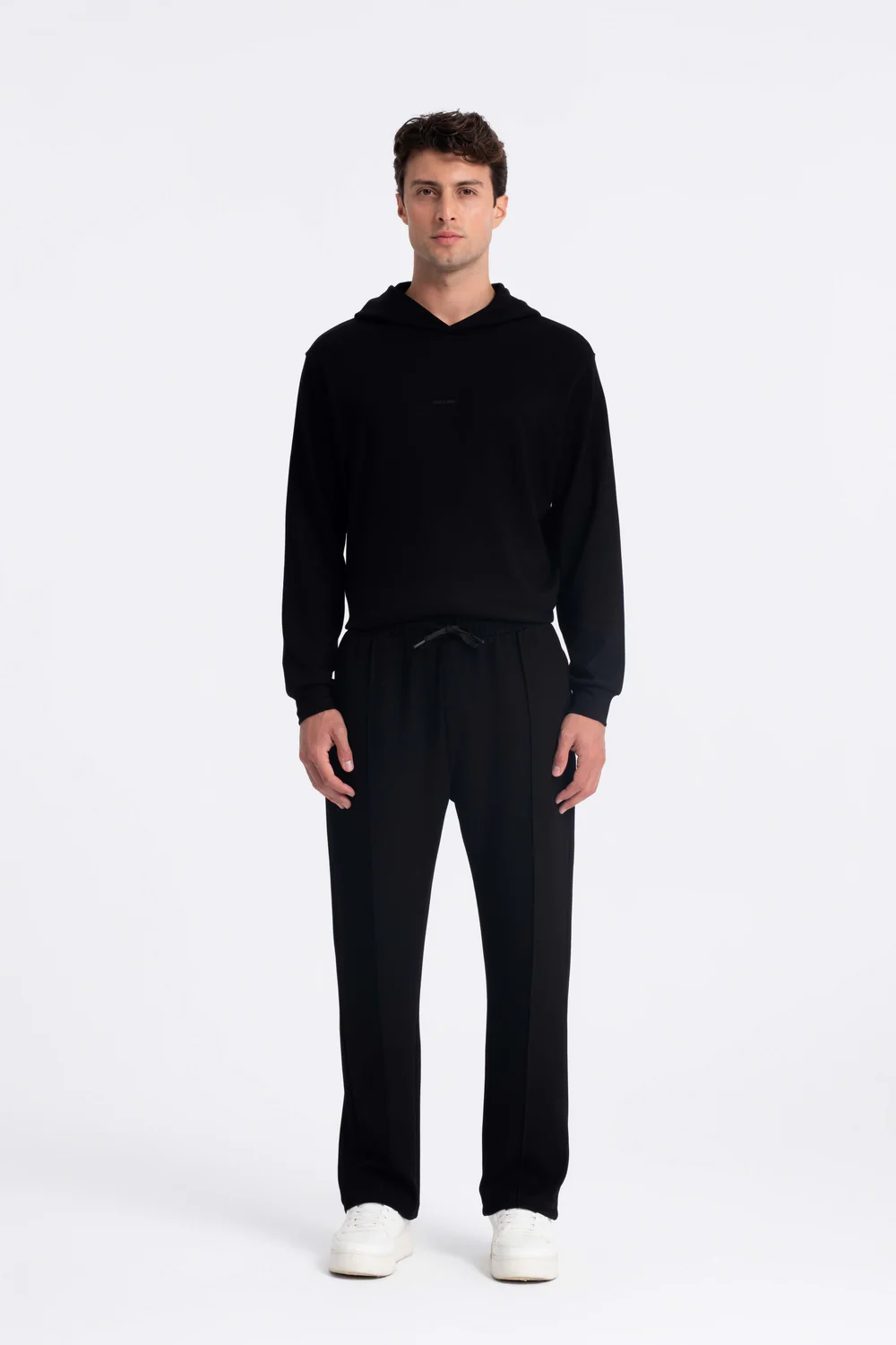 ERKEK ÖRME MODAL BAGGY PANTOLON