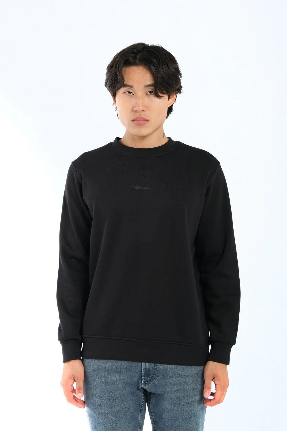 ERKEK ÜÇ İPLİK RELAX SWEAT