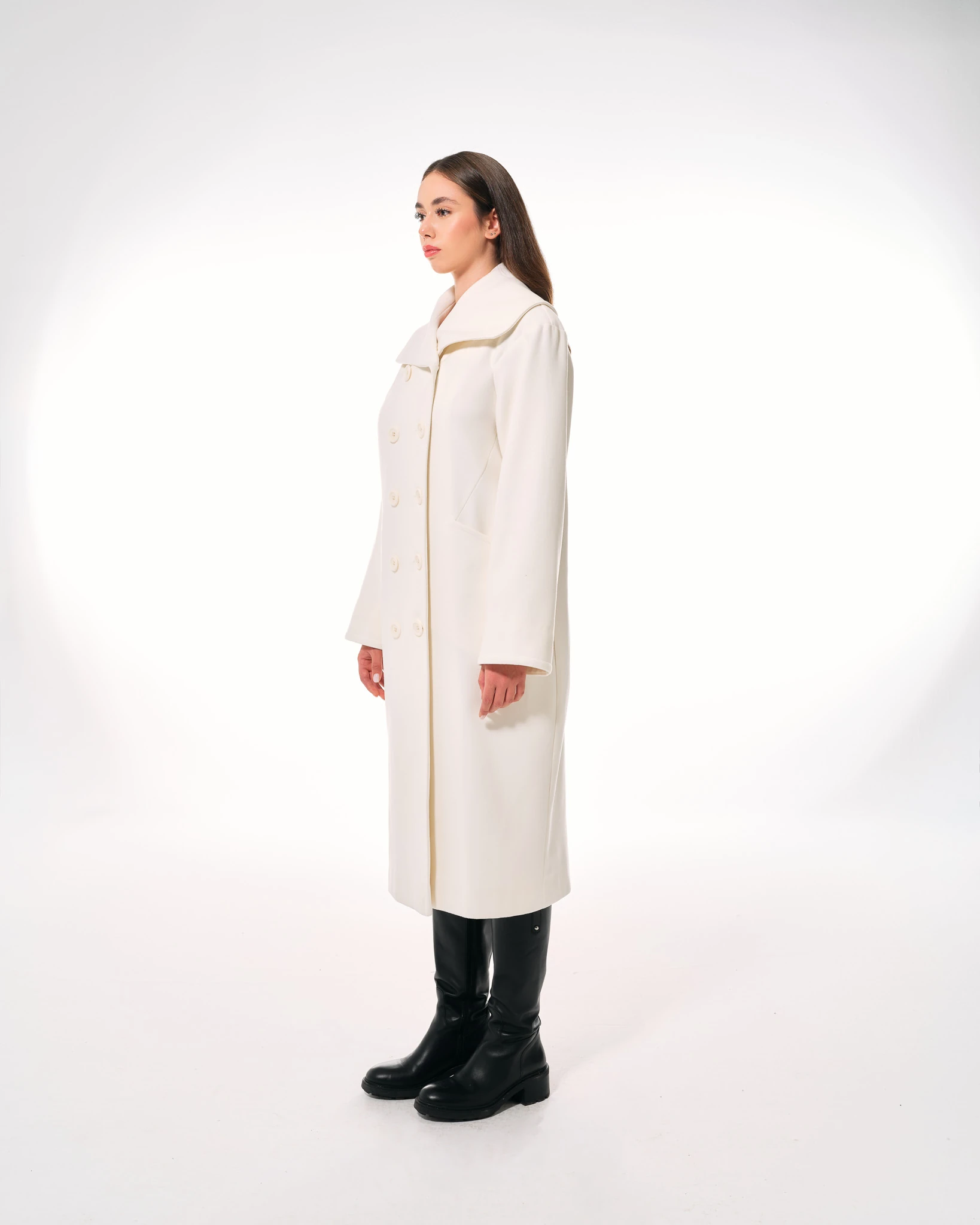 WİNTER GRACE COAT