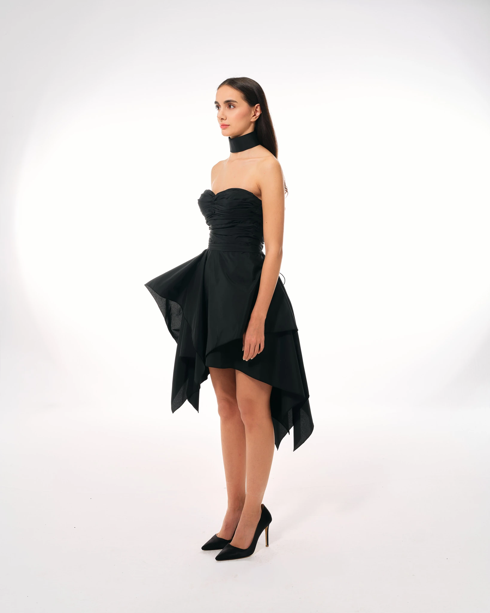 MİDNİGHT DRAPE MİNİ