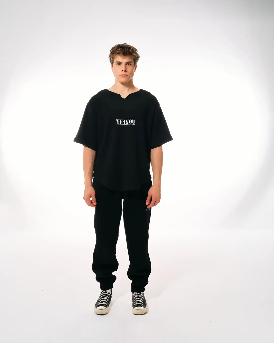 Titan Oversize T-Shirt
