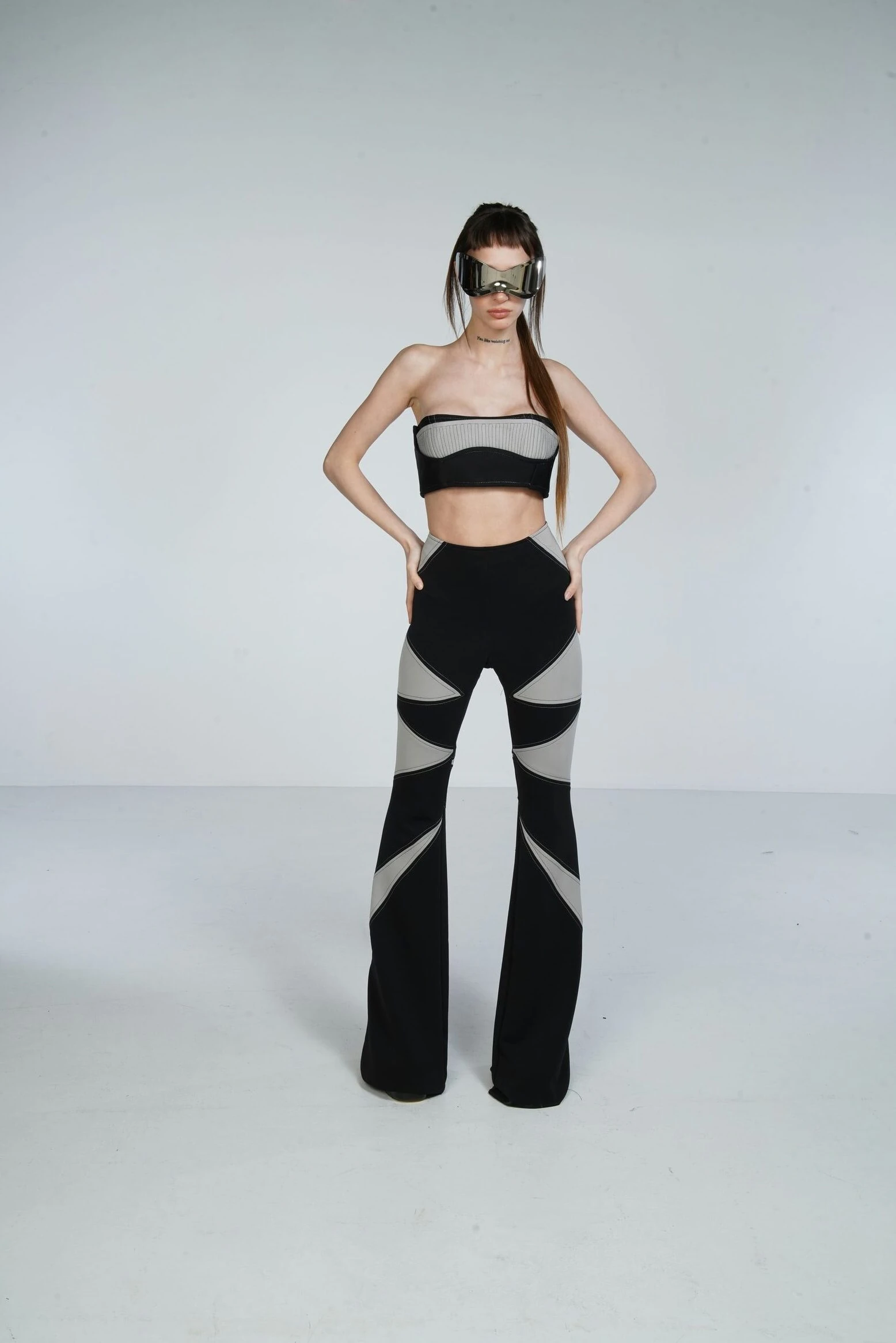 AXİS SET/SİYAH-GRİ 