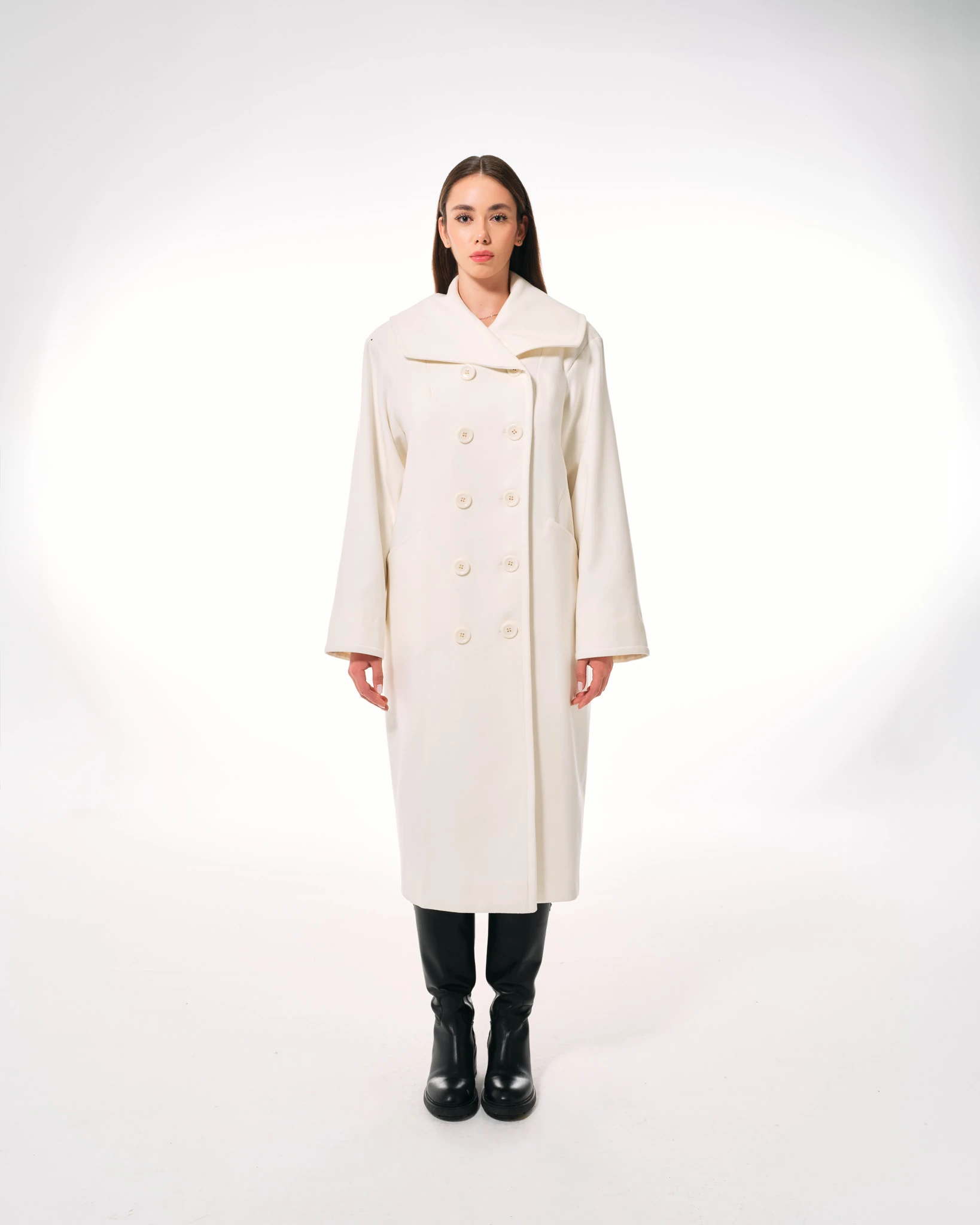 WİNTER GRACE COAT