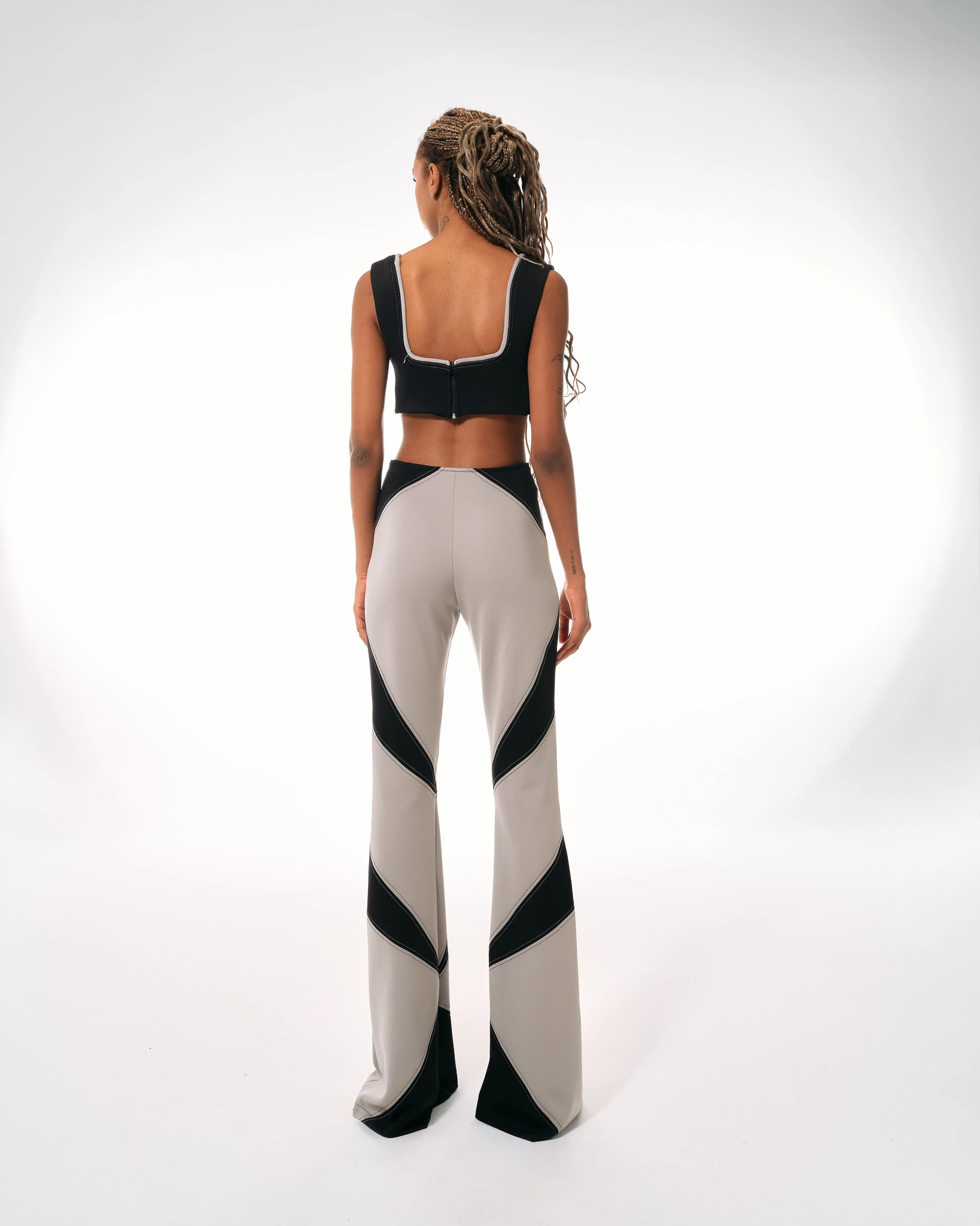 AXİS SET/GRİ-SİYAH