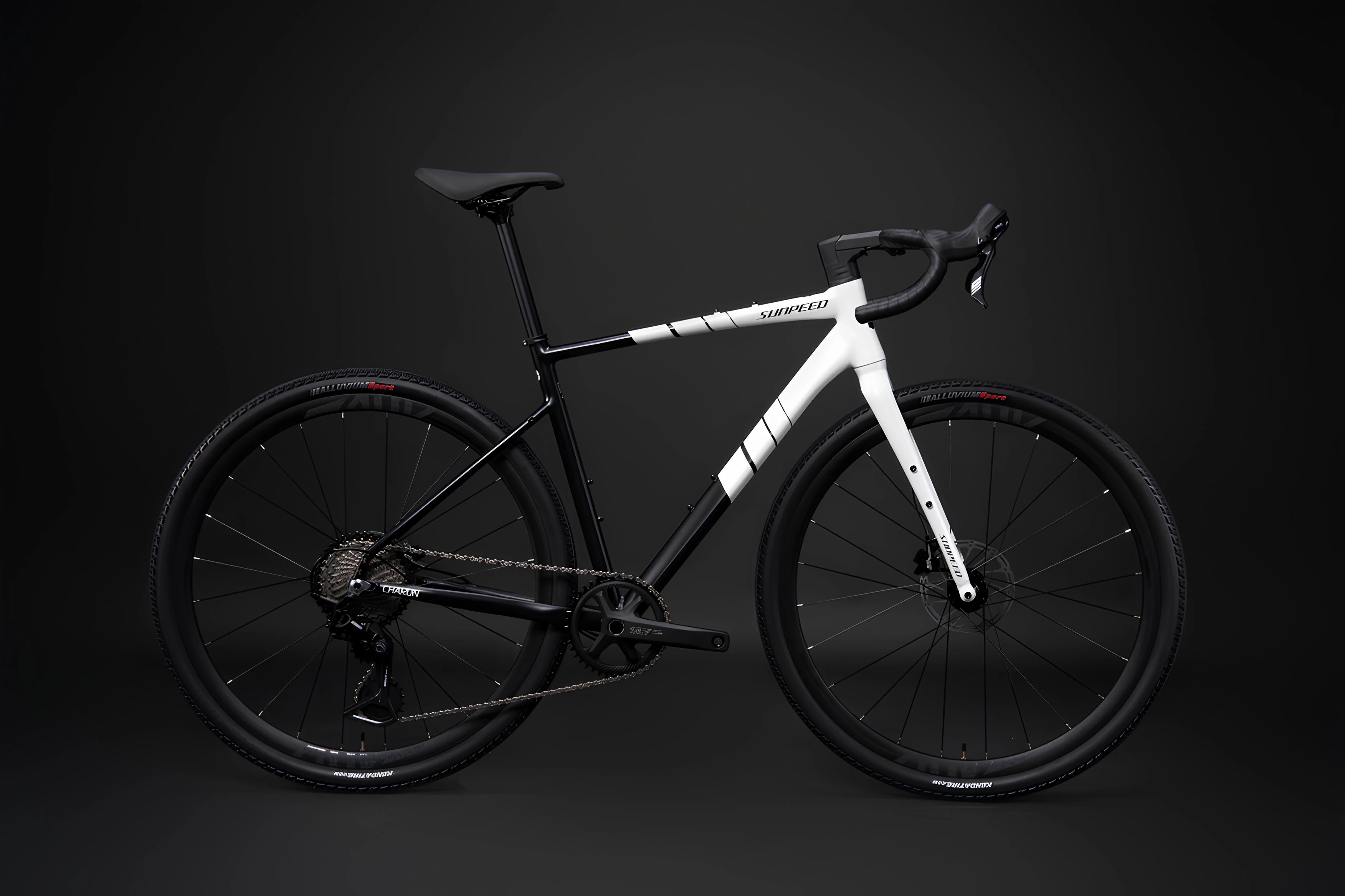 SUNPEED CHARON GRAVEL BİSİKLET SHIMANO SORA R3000 18VİTES ANV