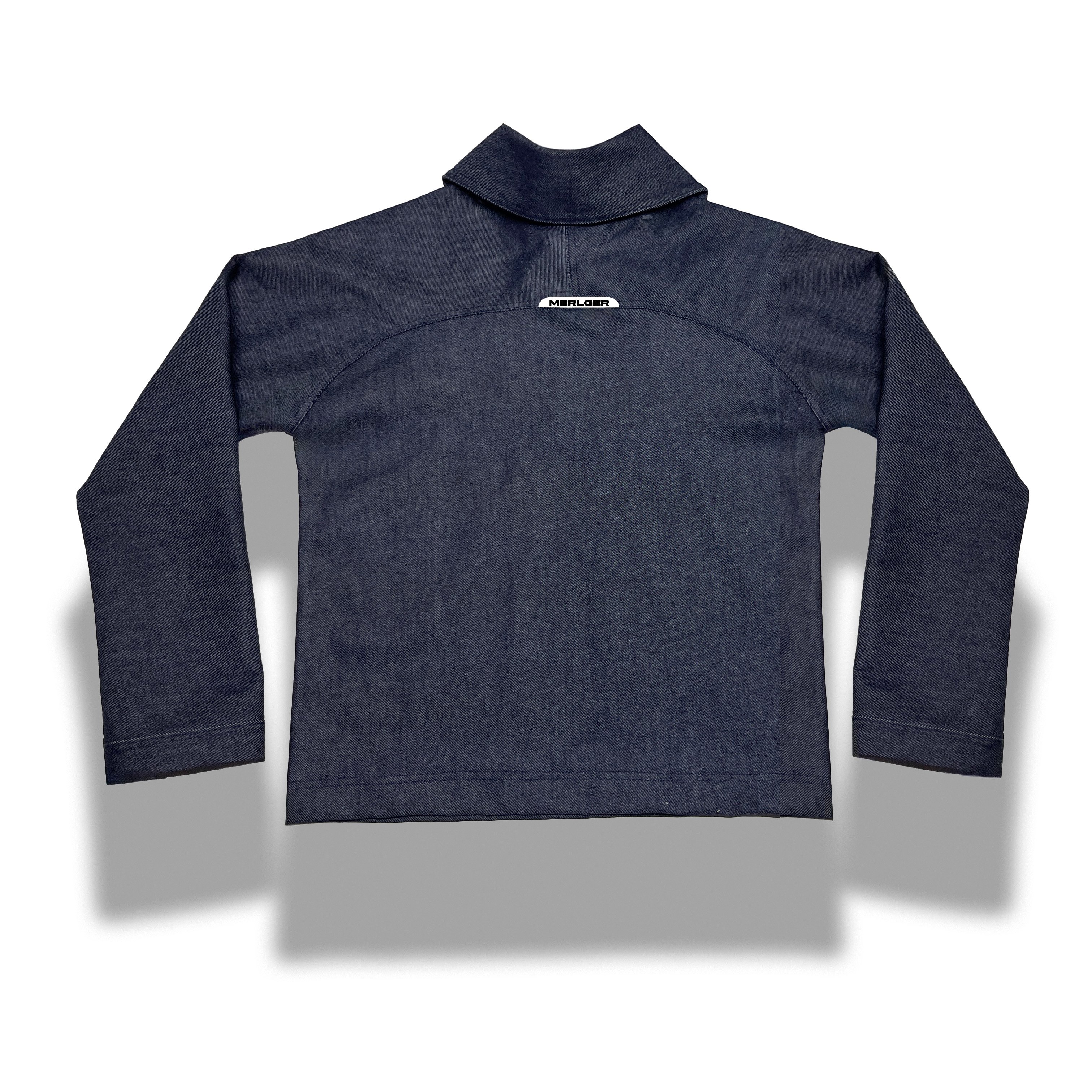 NEXUS DENIM POLO TSHIRT