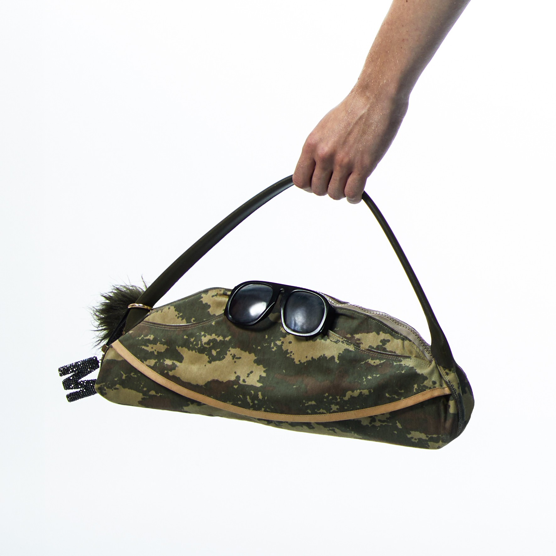 6+1 POCKETS MILITARY BAG