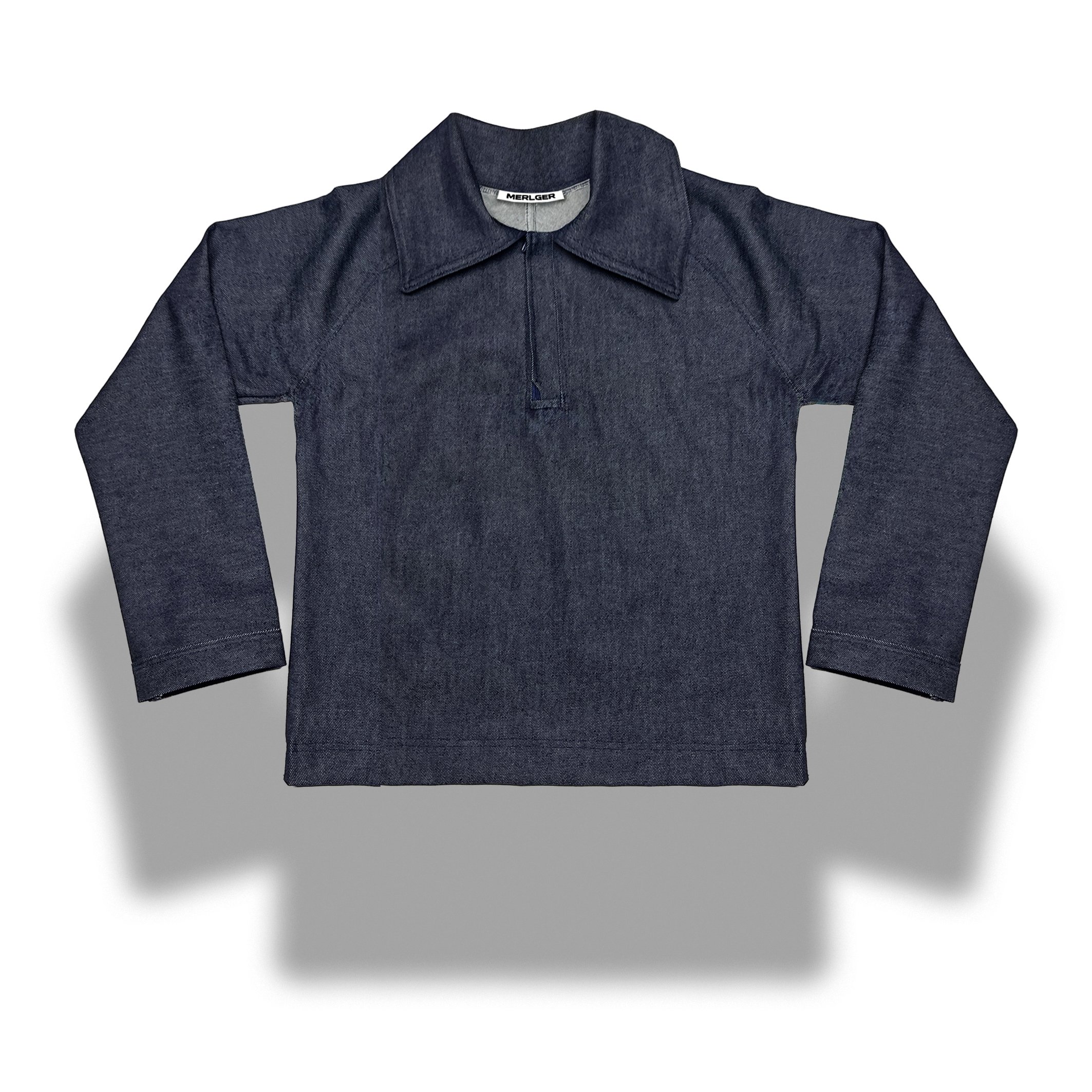 NEXUS DENIM POLO TSHIRT