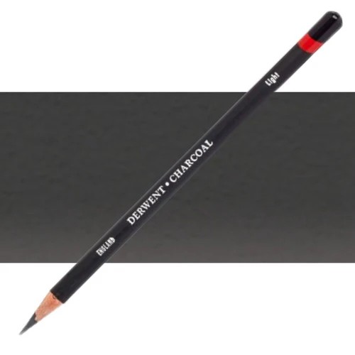 Derwent Charcoal Füzen Kalem Light