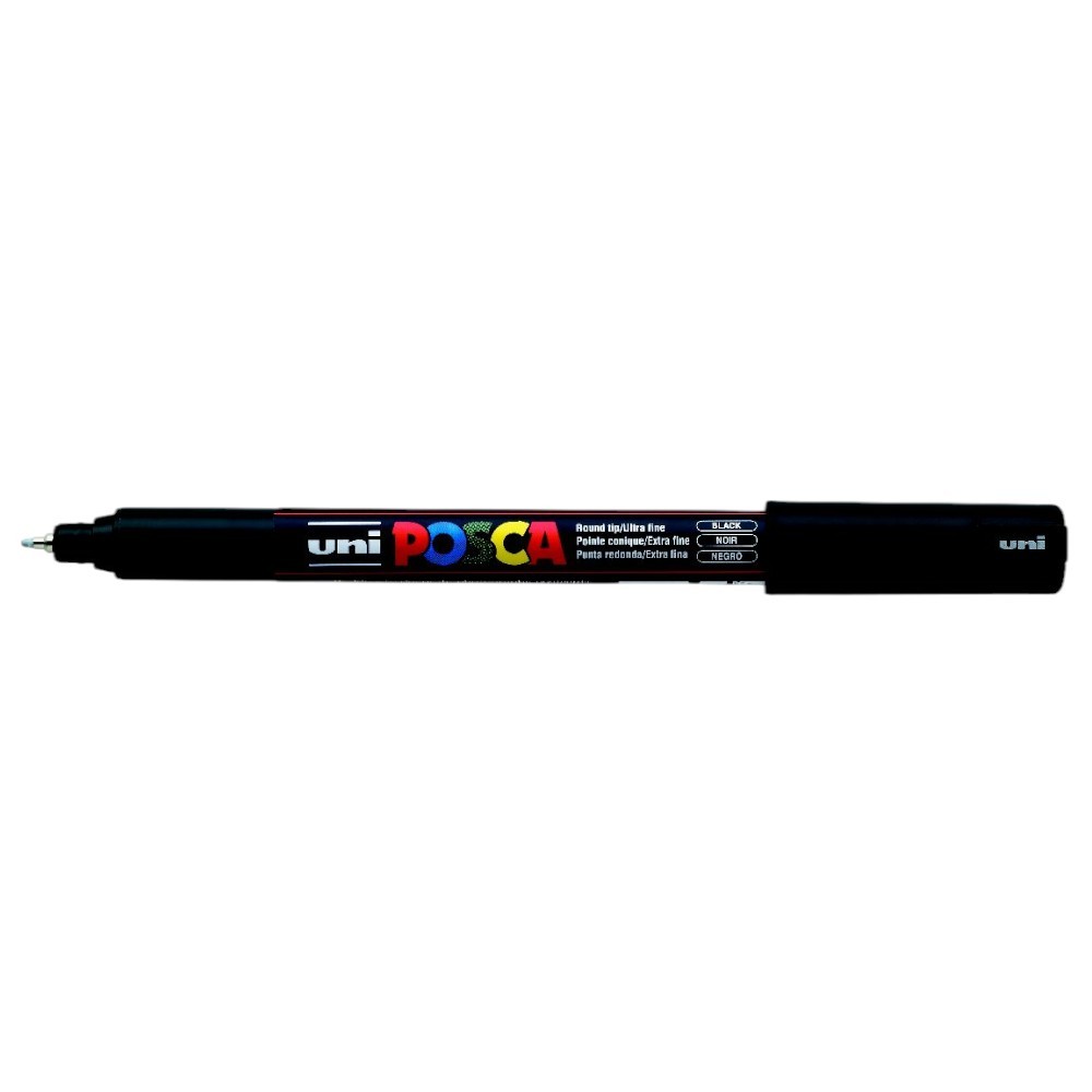 Uni POSCA Çok Amaçlı Akrilik Kalem PC-1MR 0.7
