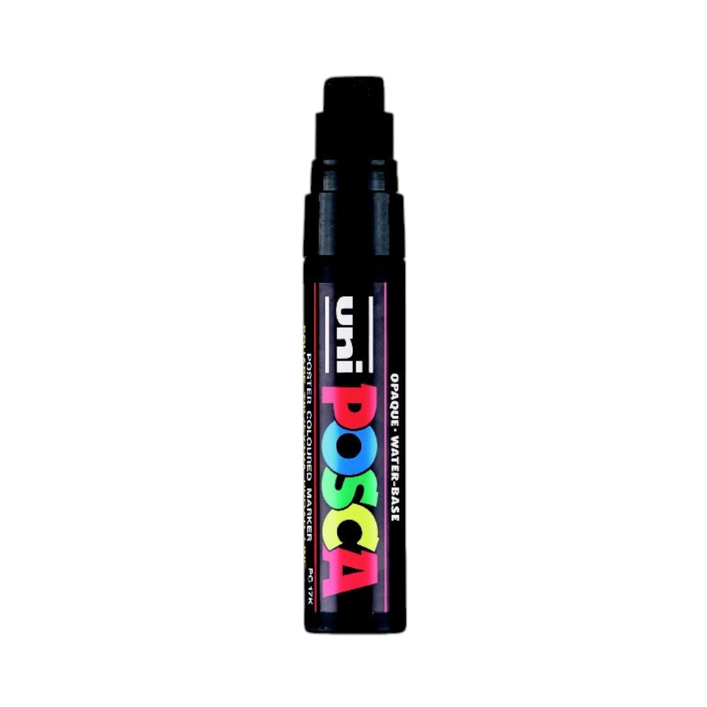 Uni POSCA Çok Amaçlı Akrilik Kalem PC-17K 15.0