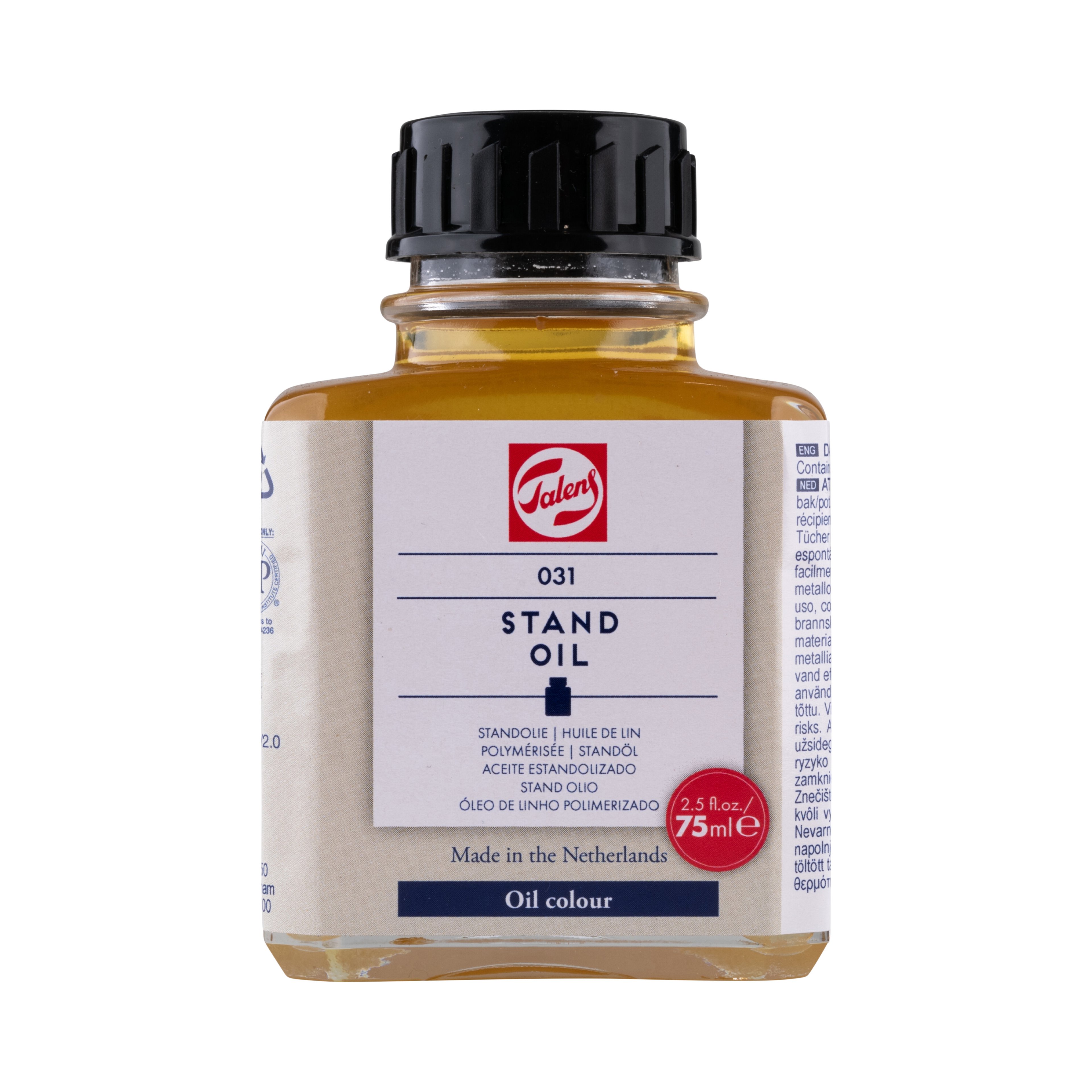 Talens Stand Oil 031 75 ml
