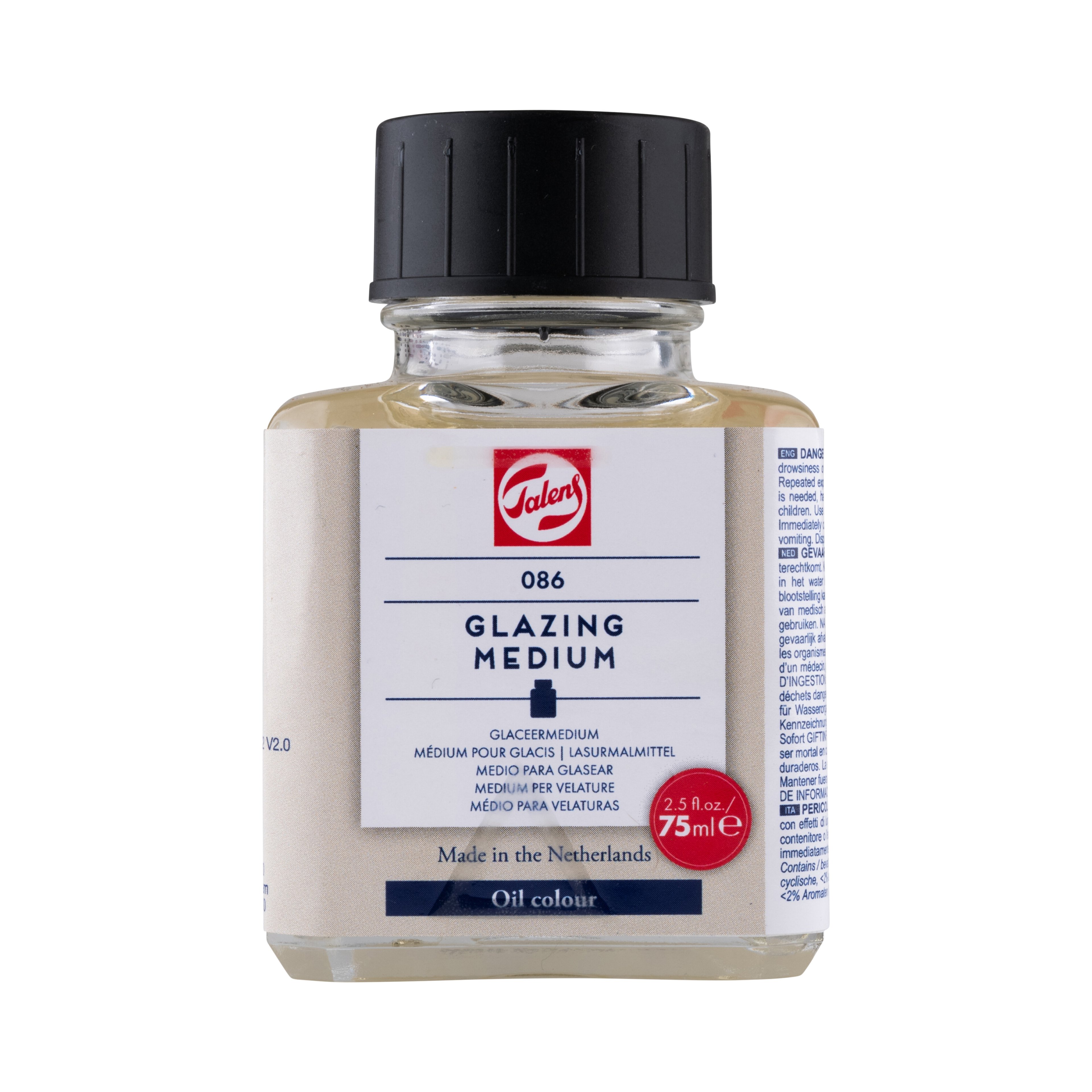 Talens Glazing Medium 086 75 ml