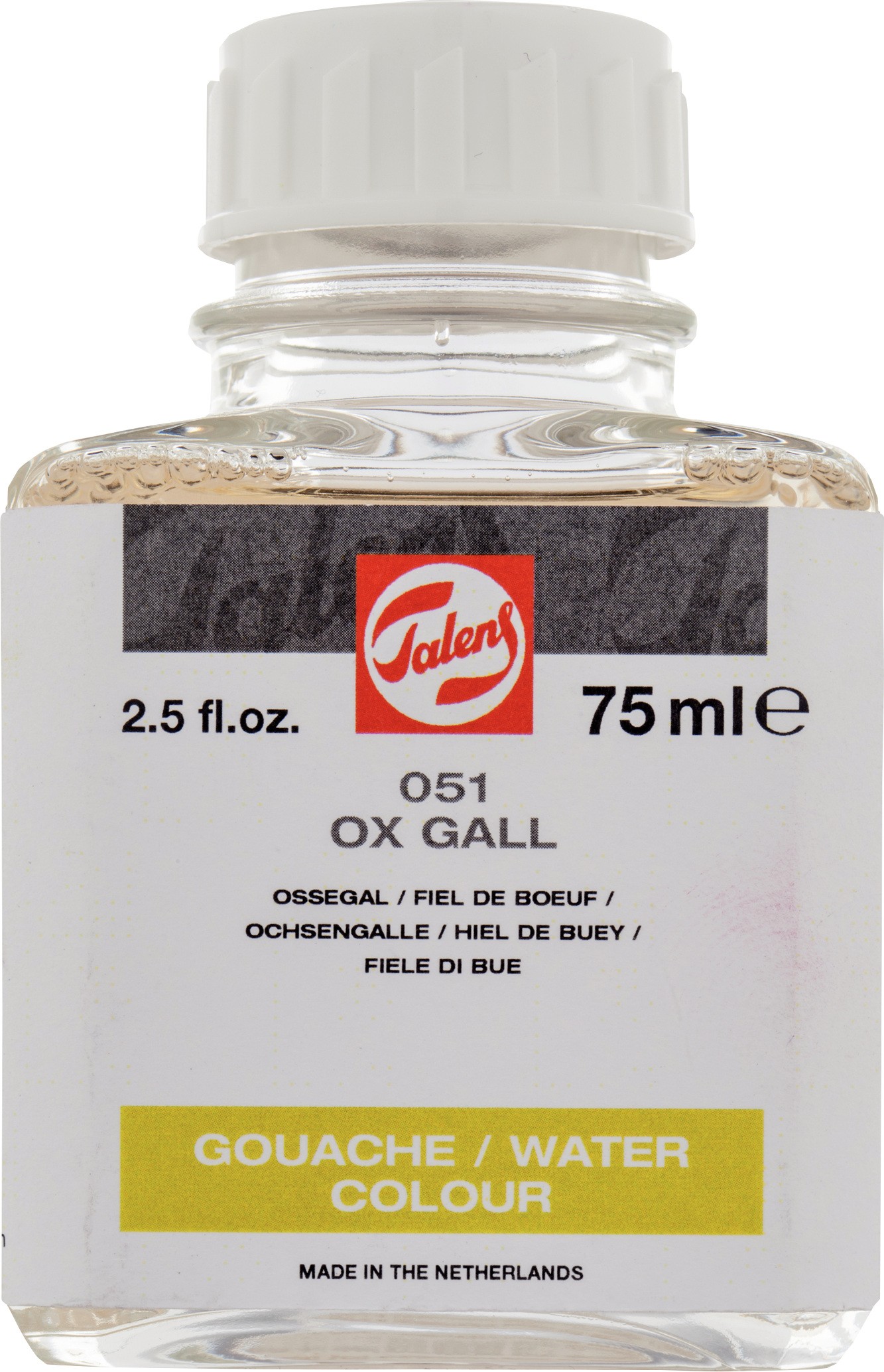 Talens Ox Gall 051 75 ml