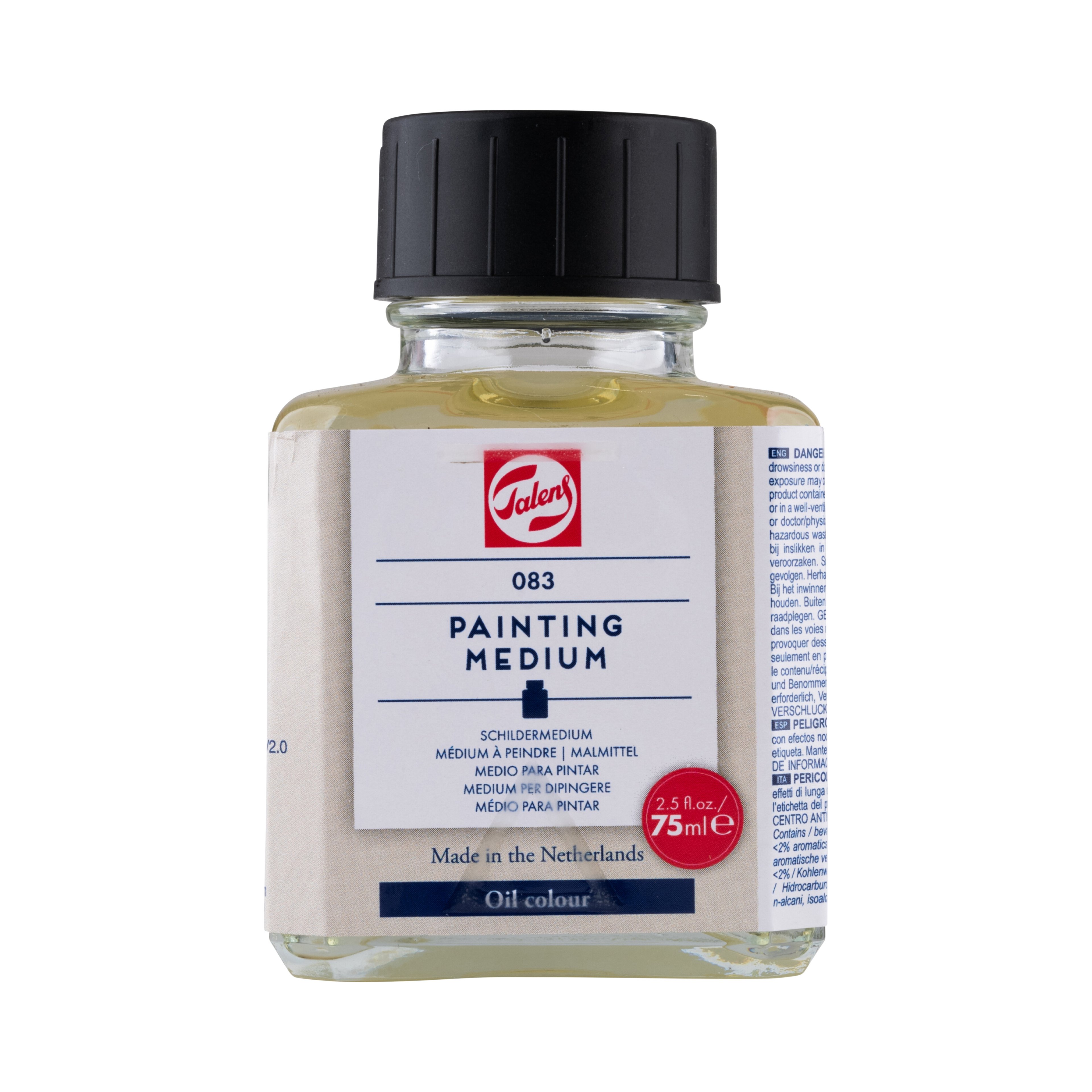 Talens Painting Medium Normal 083 75 ml