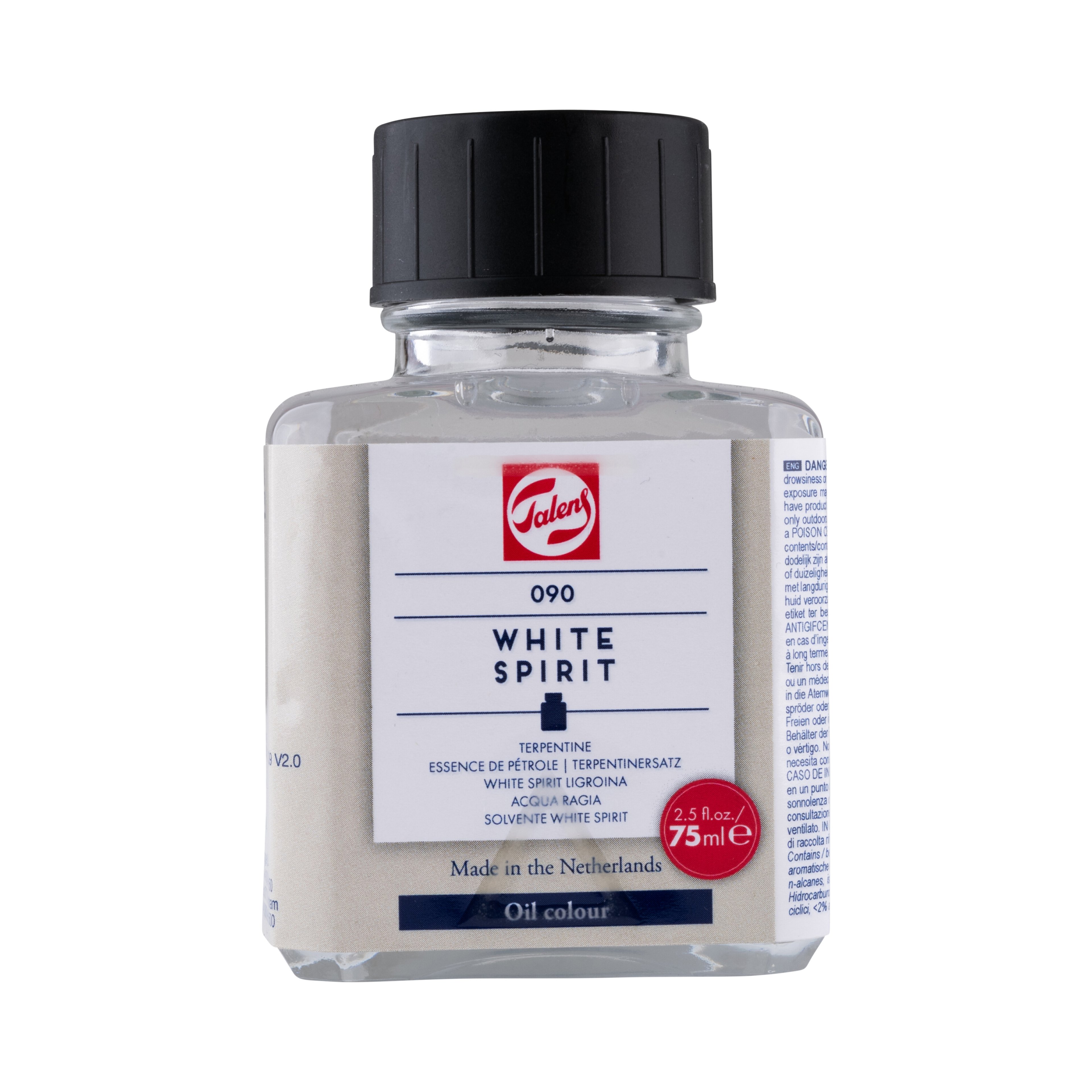Talens White Spirit 090 75 ml