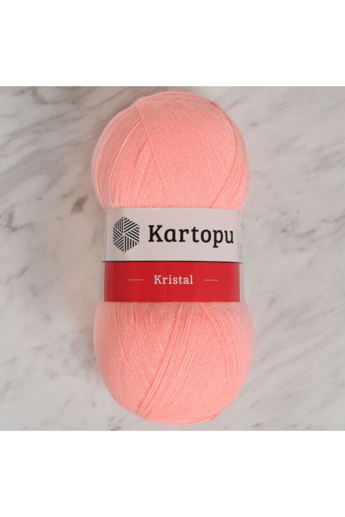 Crystal K1217 5 Pieces of Fiber Floss Hand Knitting Yarn Yavruağzı