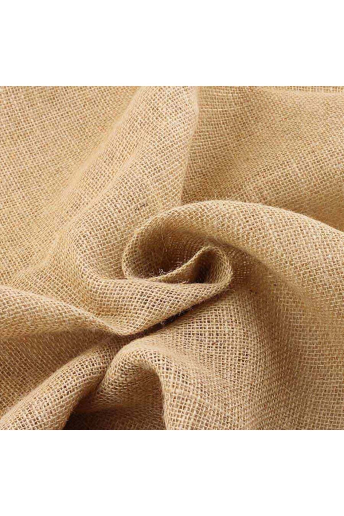 Natural Jute Fabric Burlap
