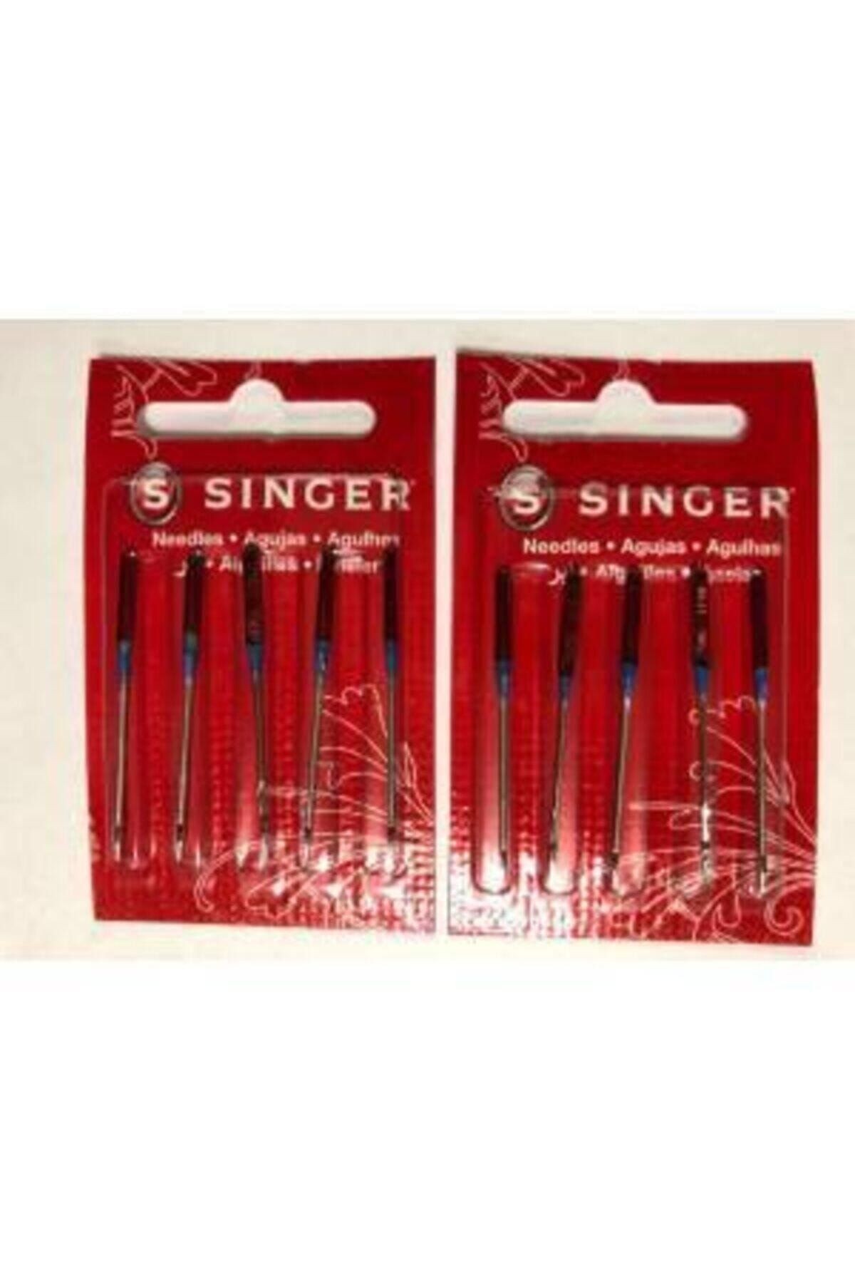 2 Packs of 14 Number Sewing Machine Needles Lp Standard Sewing Lp