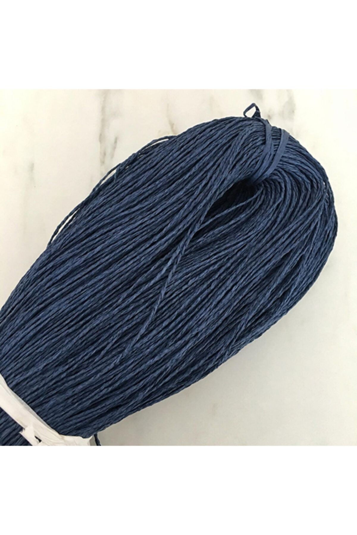 Kraft Rope Model Paper Thread Dark Blue Kraft Models Paper Threads 1 Bag 200 300gr