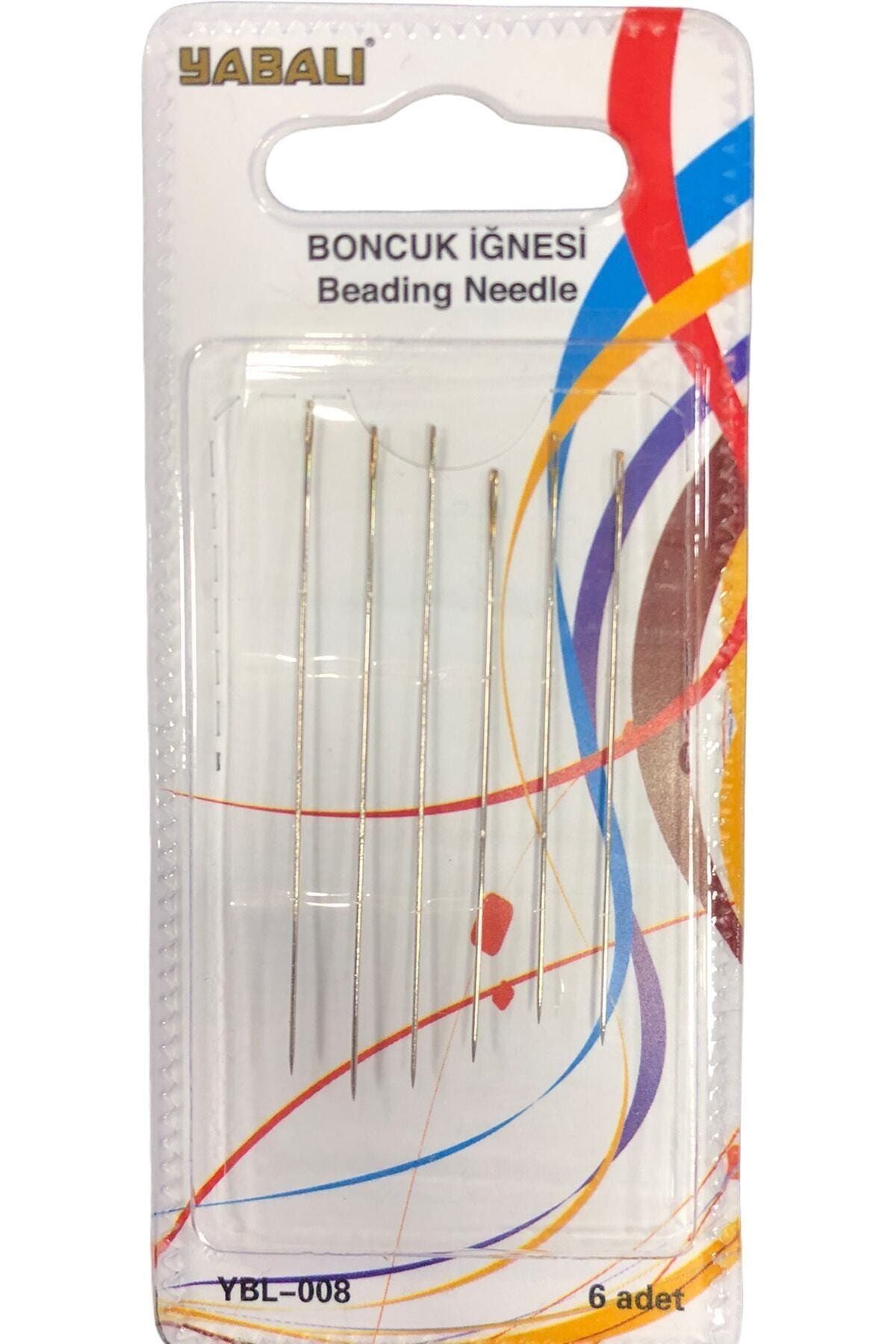 Boncuk Iğnesi Beading Needle