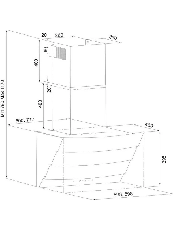 SILVERLINE 3370 ETERNO - GRI DAVLUMBAZ