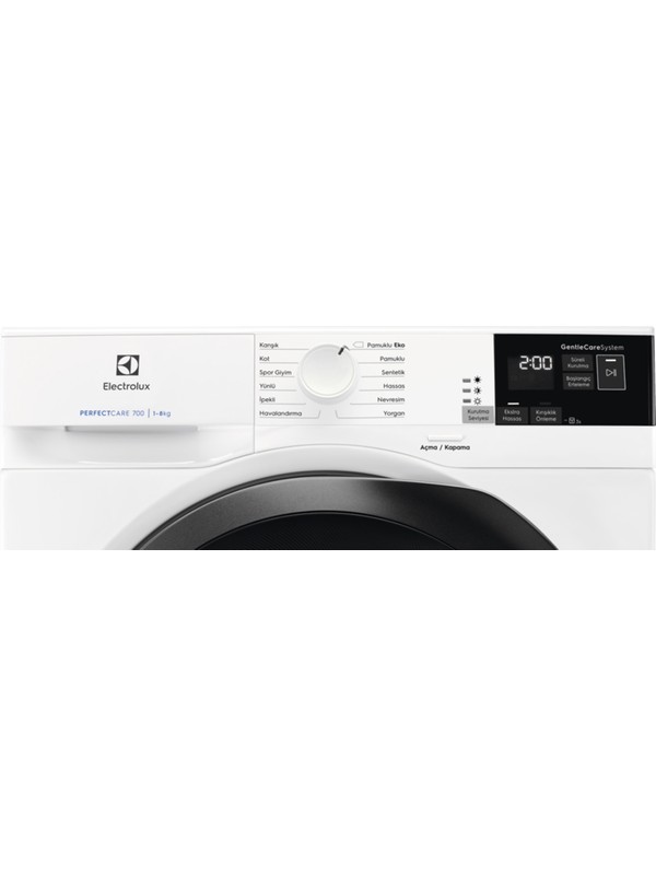 Electrolux EW7H458ST PerfectCare 700 8 kg Isı Pompalı Kurutma Makinesi