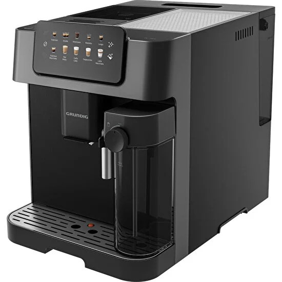 Grundig Kva 7230 Delisia Coffee Tam Otomatik Süt Hazneli Espresso Makinesi