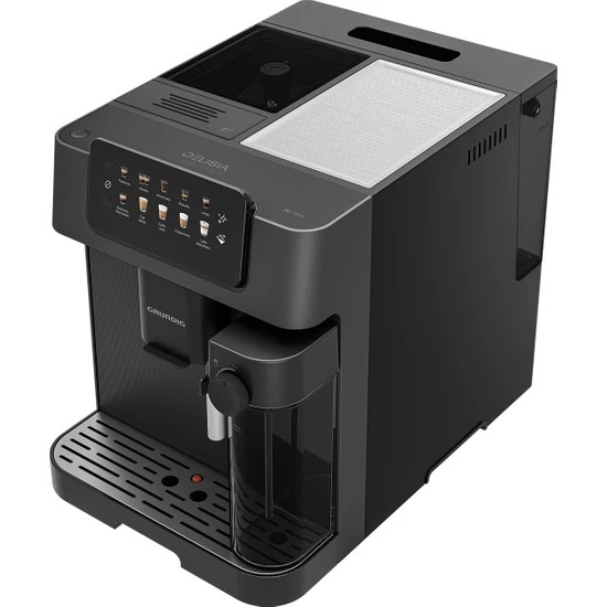 Grundig Kva 7230 Delisia Coffee Tam Otomatik Süt Hazneli Espresso Makinesi