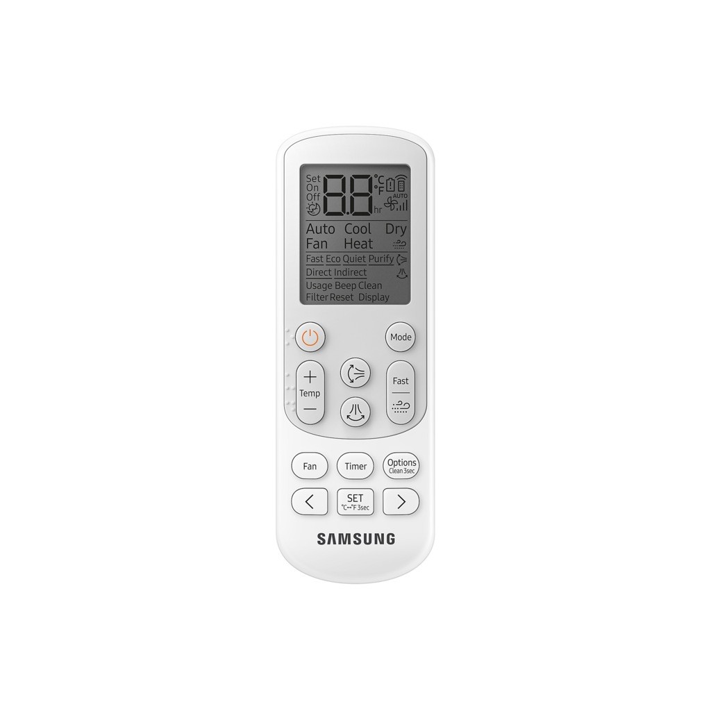 Samsung WindFree Premium AR18BXFCMWK/SK Wi-Fi 18000 BTU Duvar Tipi Inverter Klima