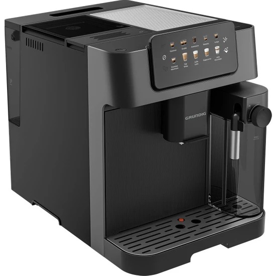 Grundig Kva 7230 Delisia Coffee Tam Otomatik Süt Hazneli Espresso Makinesi