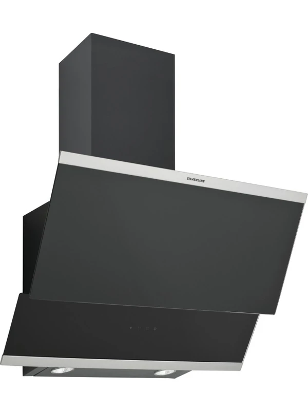 Siyah Cam Ankastre Set 3420 Classy Davlumbaz - CS5335B01 Ocak - BO65E4B01 Siyah Fırın