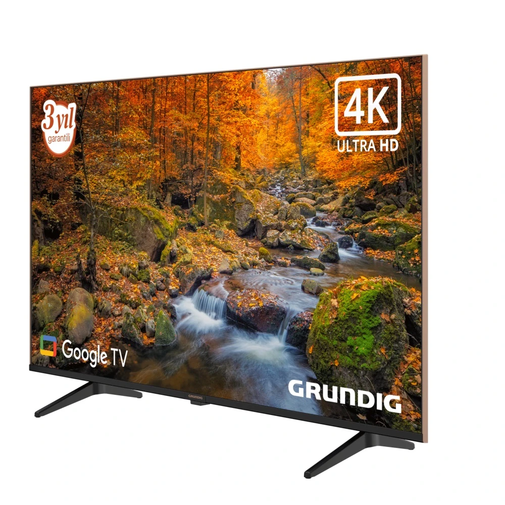 GRUNDIG 50 GJU 7900 G 4K UHD UYDULU SMART TV