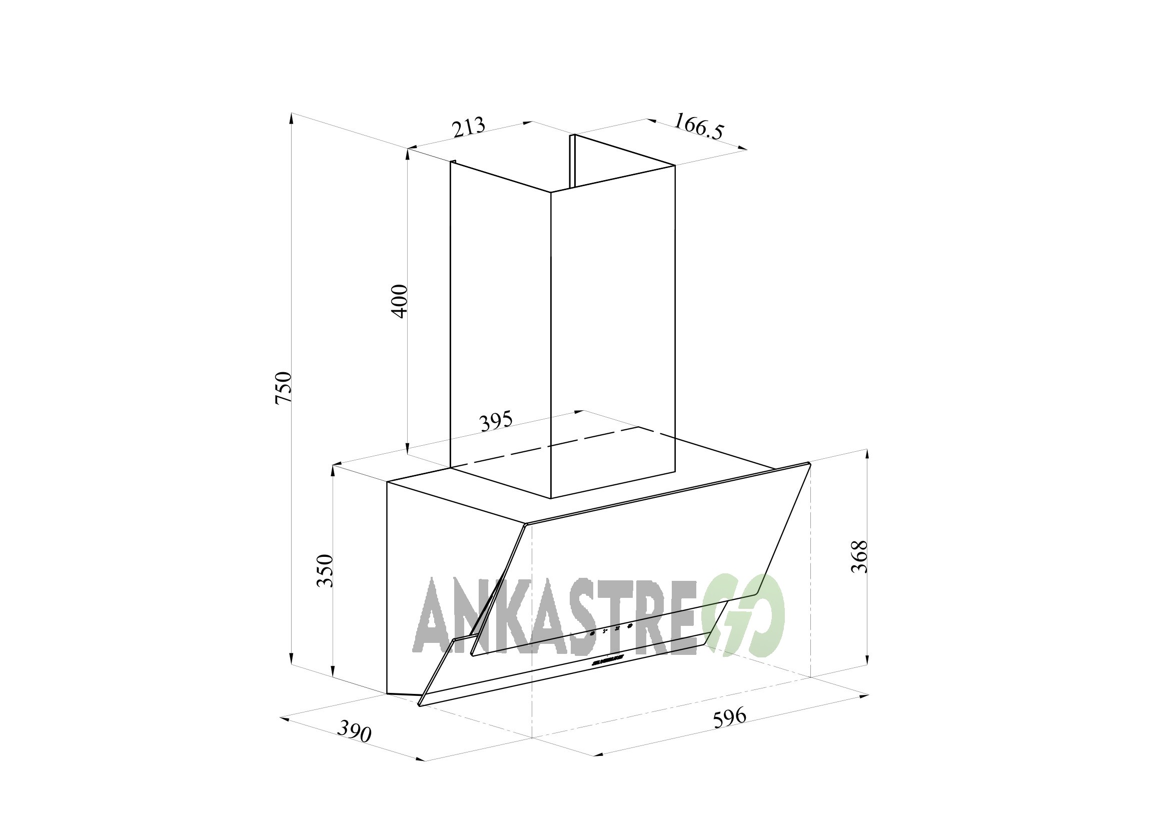 Silverline BO6504B01 - CS5335B01 - 3420 Classy 60 - MW9018B01 Siyah Ankastre Set