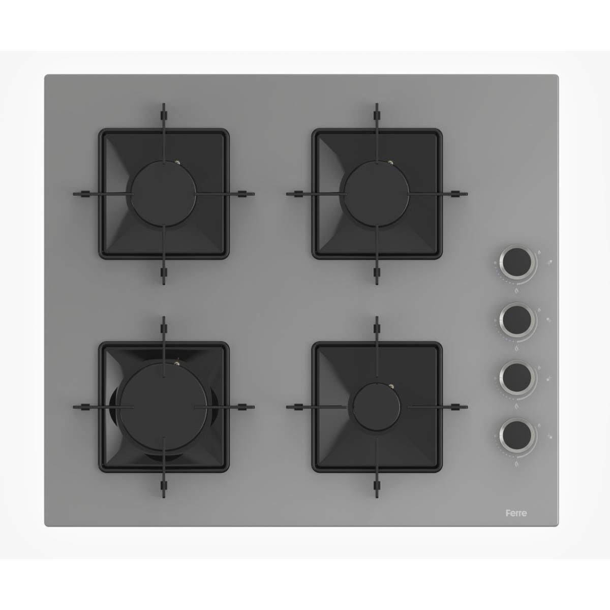 Fryart Serisi Gri Set ( SS208 + XE63CPR + D079)