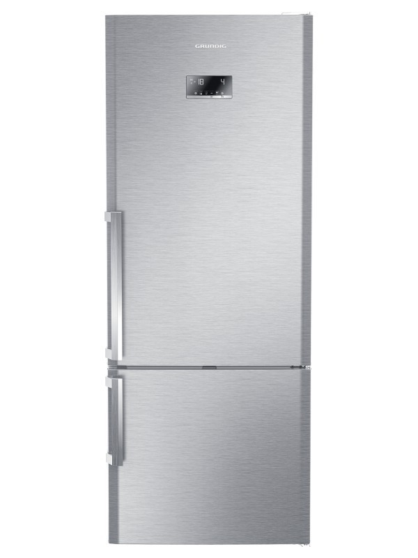 Grundig GKND 5311 I 427 lt (Toplam Kullanılabilir Hacim) Duo No Frost Buzdolabı