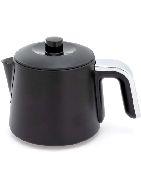 NT-TM200B Siyah Çelik Çaydanlık