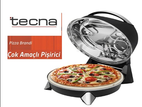 TECNA 6855 PIZZA FIRINI - Multi Cooker