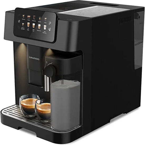 Grundig Kva 7230 Delisia Coffee Tam Otomatik Süt Hazneli Espresso Makinesi