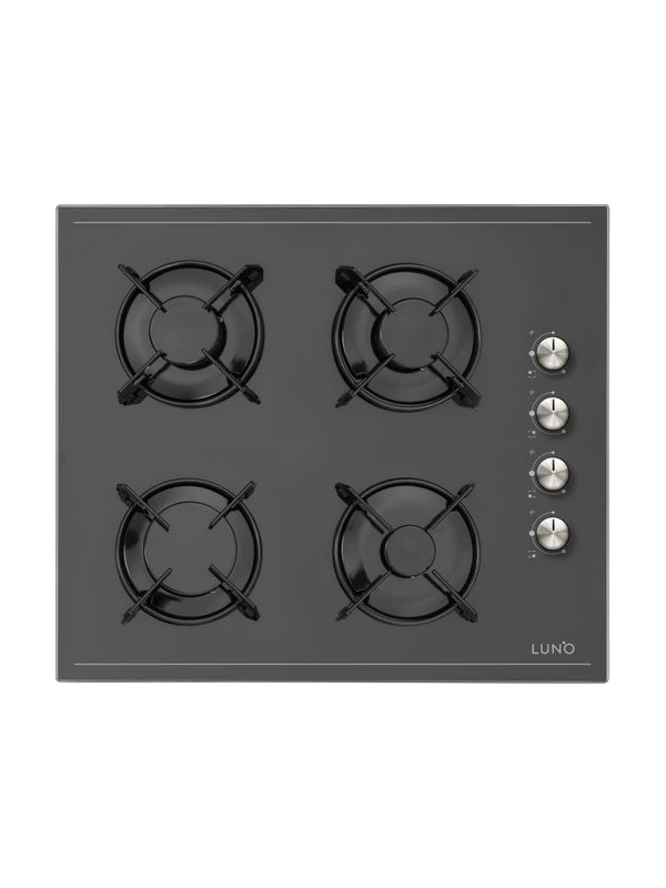 LSC5402B01 Set Üstü Cam Ocak Doğalgazlı + Lpg Çalışkan Avm