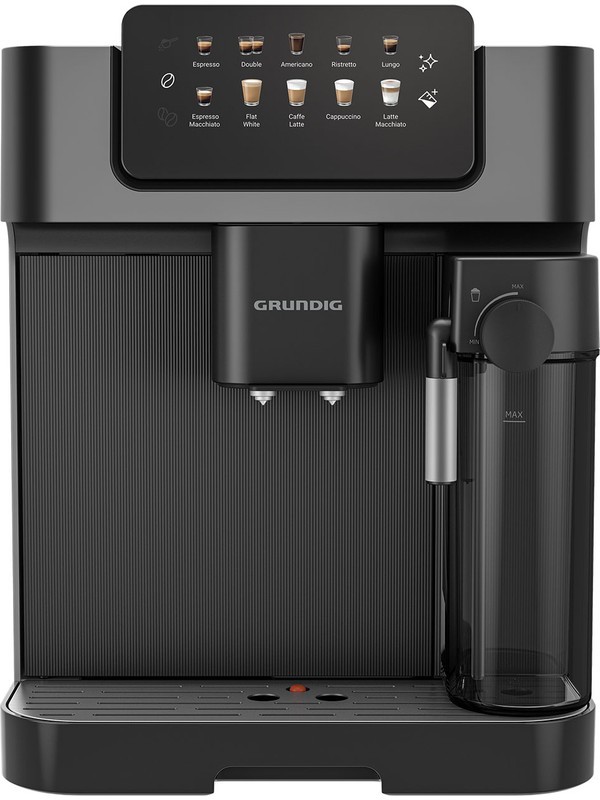 Grundig Kva 7230 Delisia Coffee Tam Otomatik Süt Hazneli Espresso Makinesi