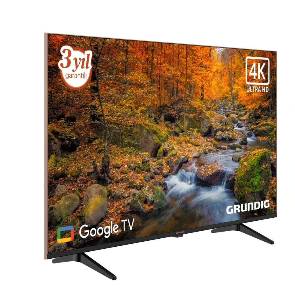 GRUNDIG 50 GJU 7900 G 4K UHD UYDULU SMART TV