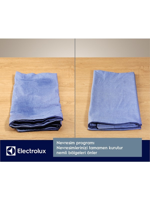 Electrolux EW7H458ST PerfectCare 700 8 kg Isı Pompalı Kurutma Makinesi